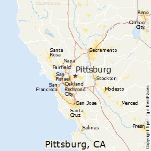 pittsburg ca directions.